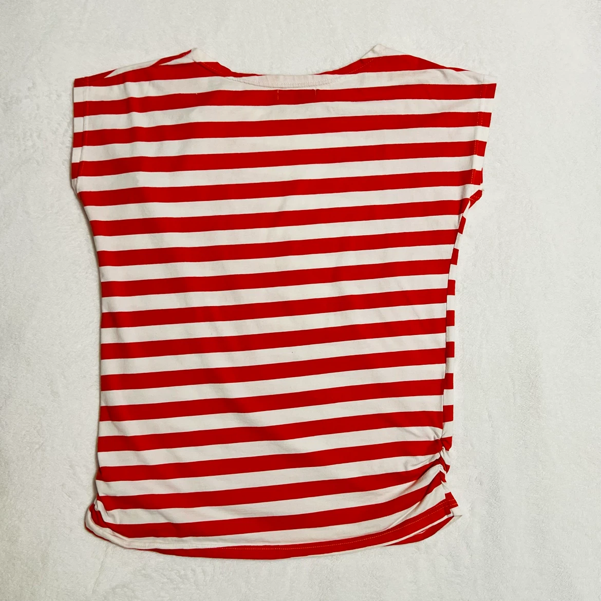 Women’s Striped Short-sleeve Top size M - photo 2
