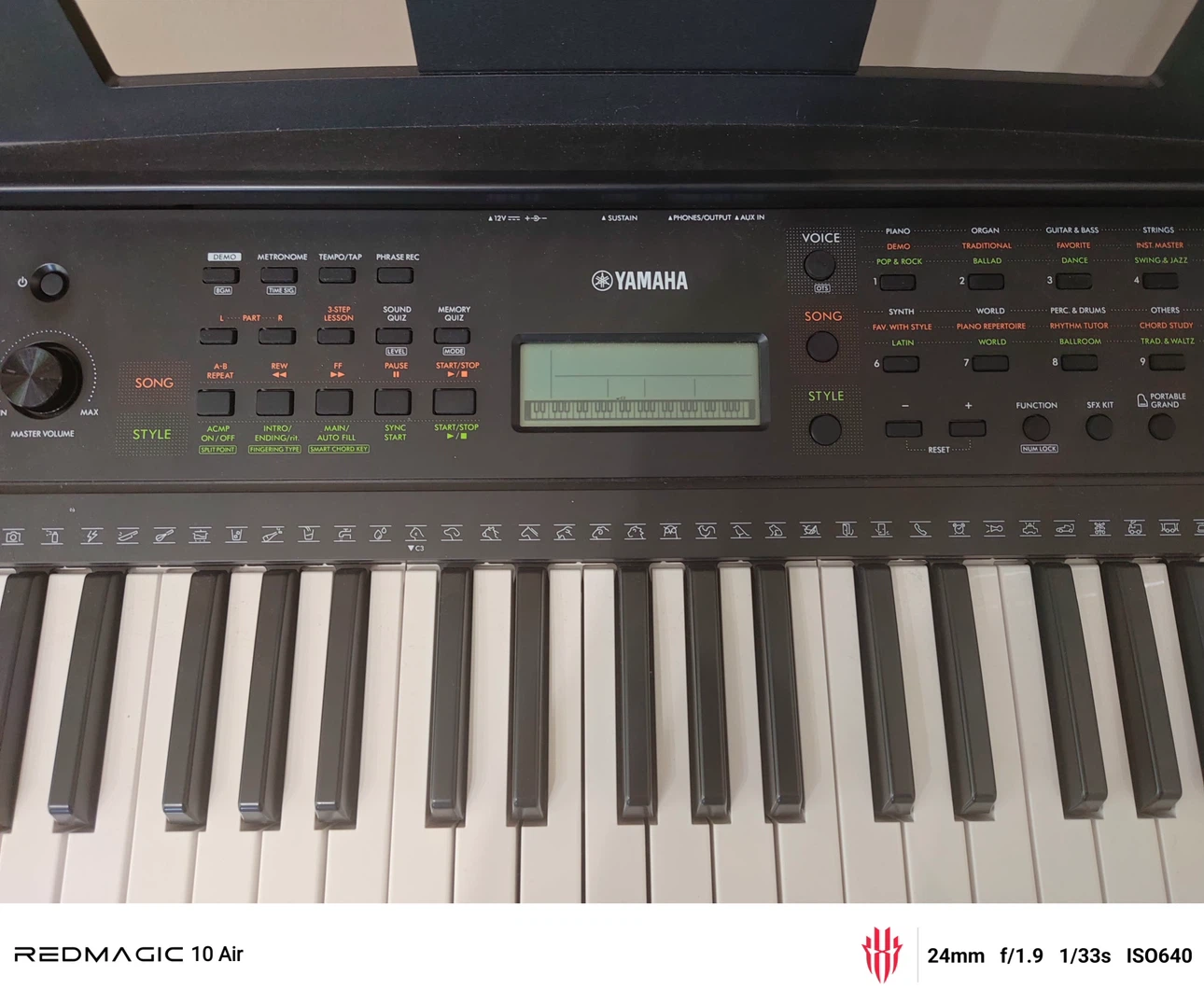 Portable beginner keyboard!!! - photo 2