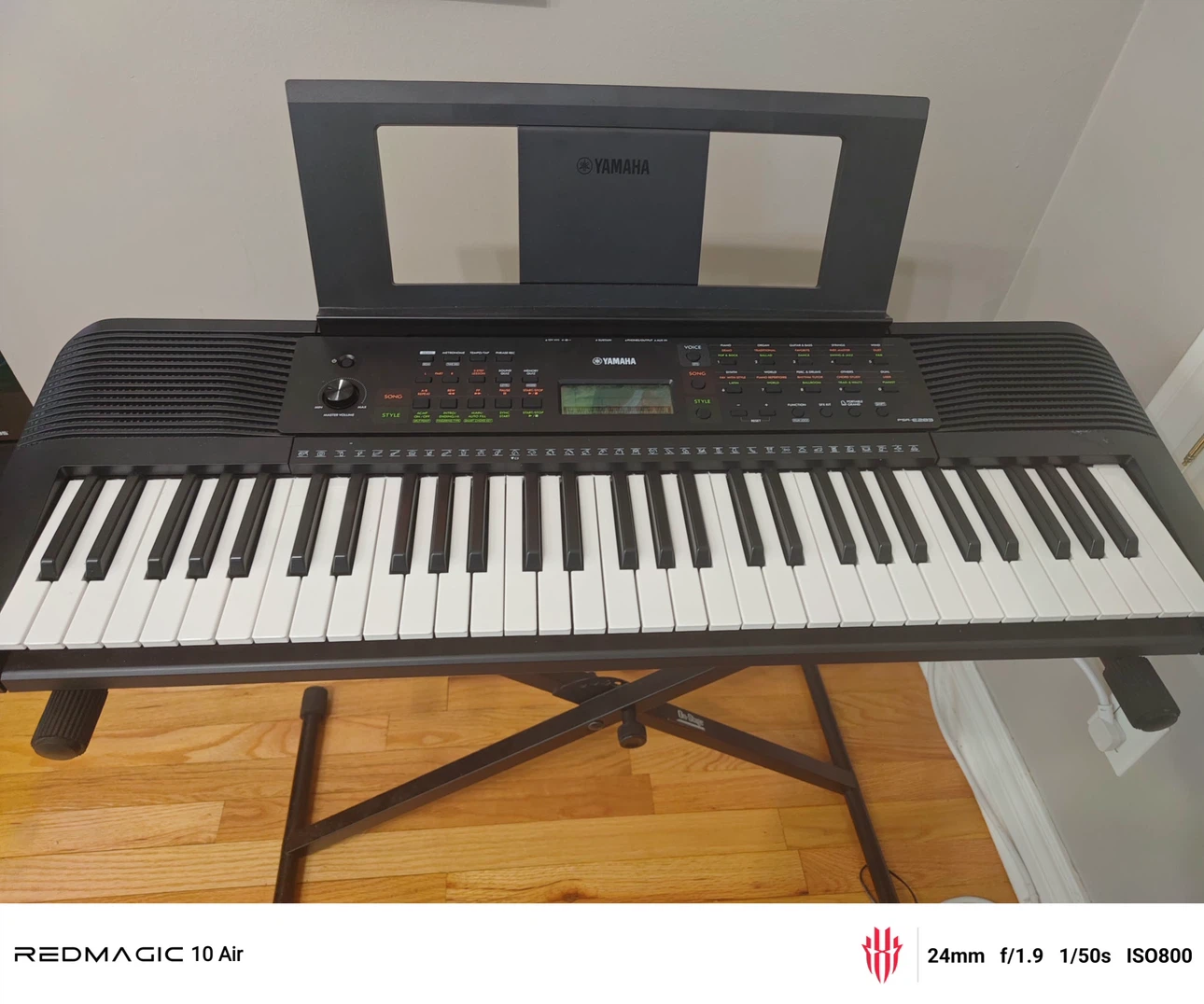 Portable beginner keyboard!!! - photo 4