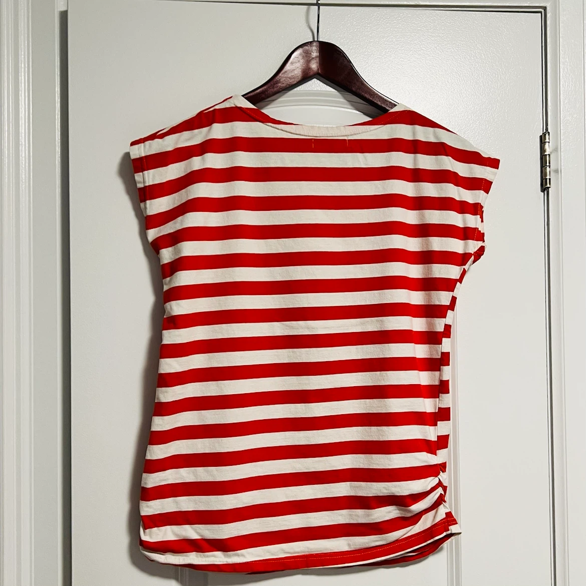 Women’s Striped Short-sleeve Top size M - photo 5
