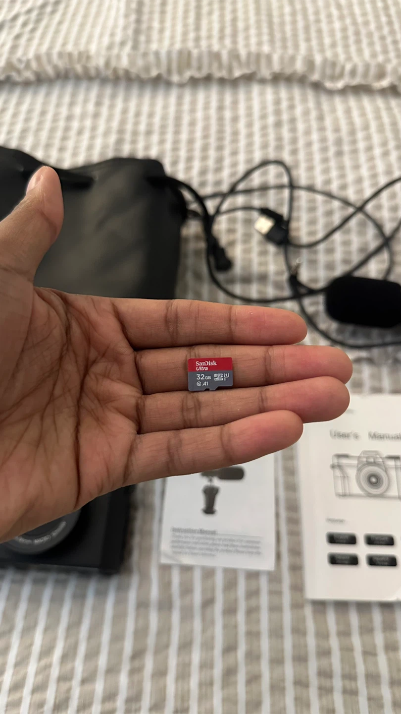 4K Digital Camera - photo 5