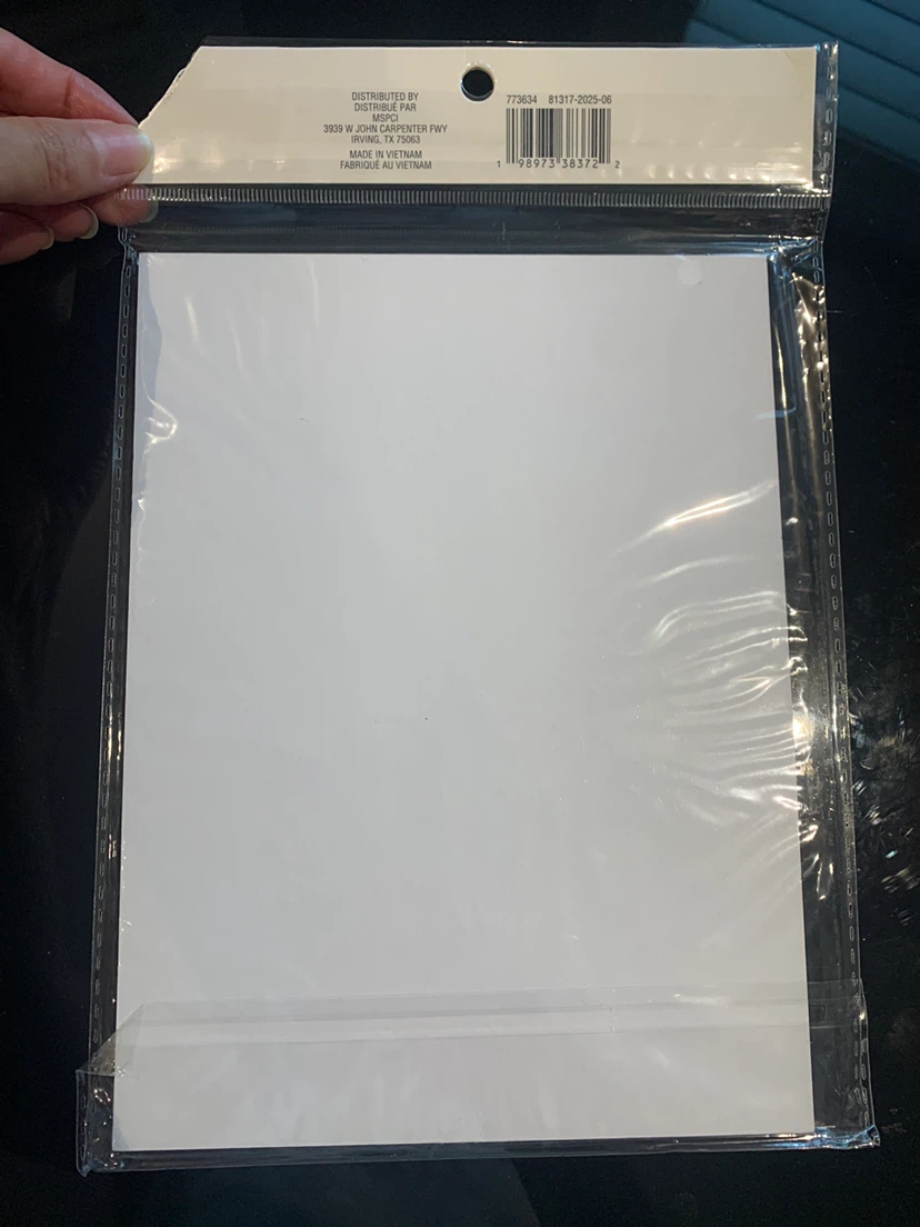 Fab Finds Groceries Planner Notepad - photo 3