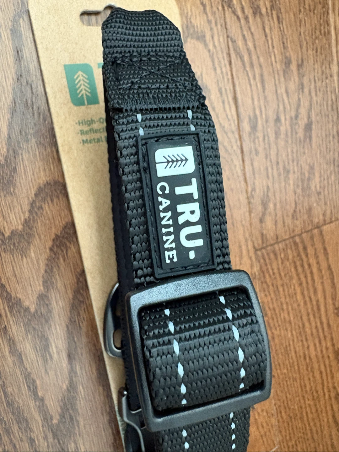 TRU-CANINE Dog Collar - Size M