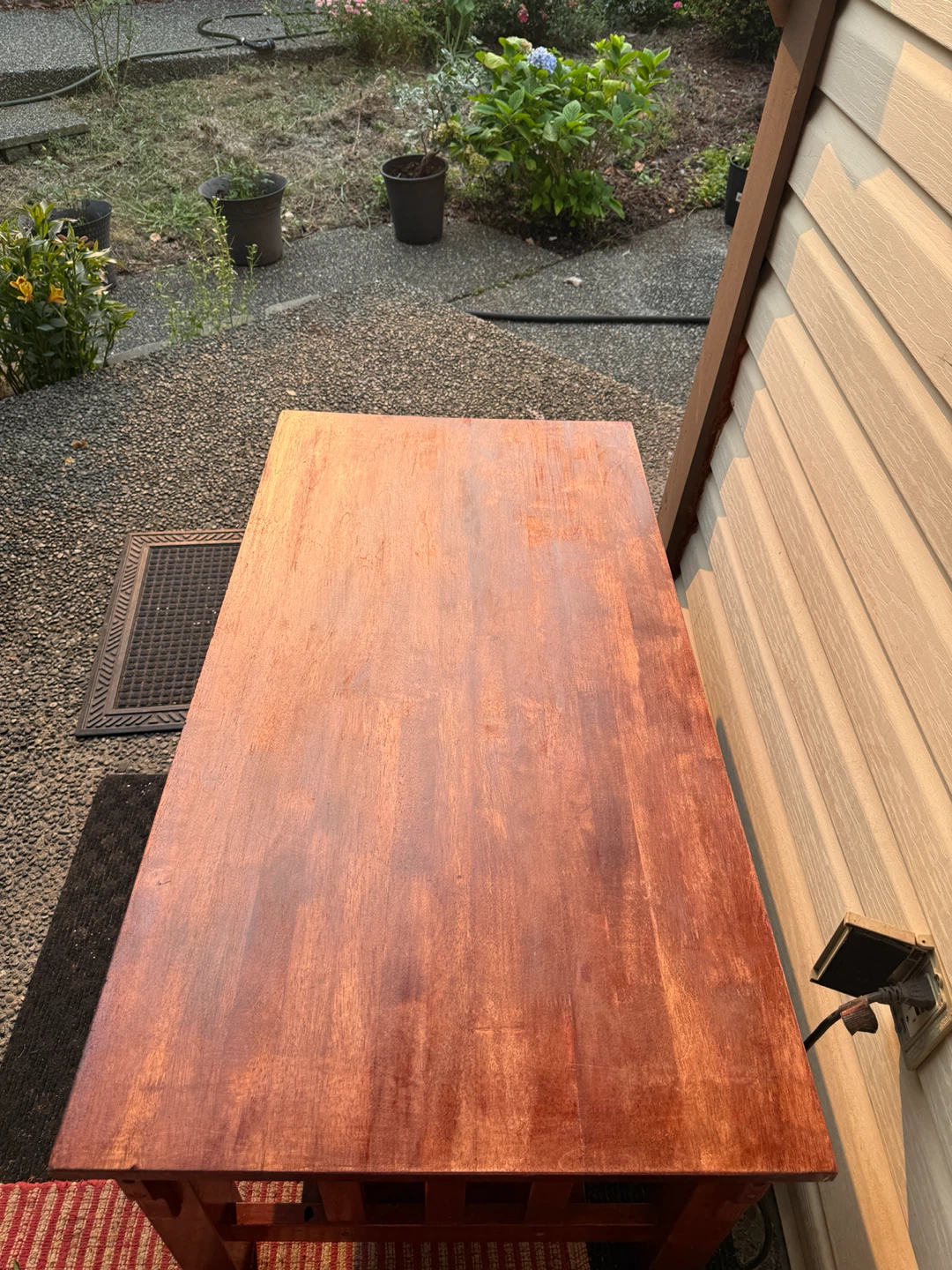Solid wood Coffee table