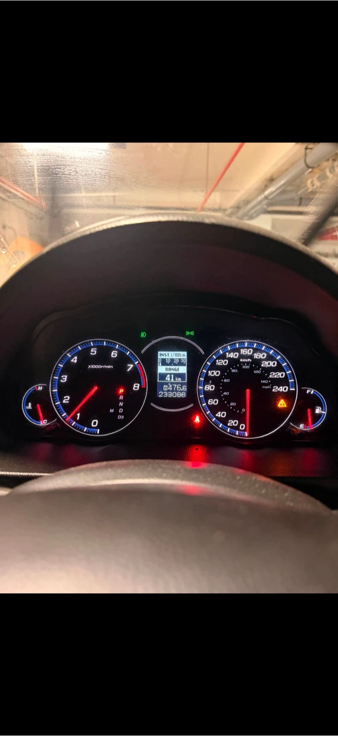 Acura 2006 TSX