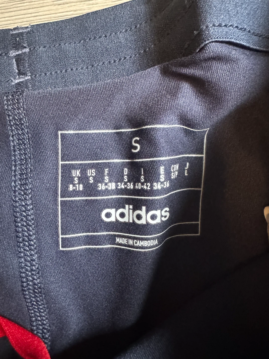 Adidas Women's Running Shorts size S - photo 4