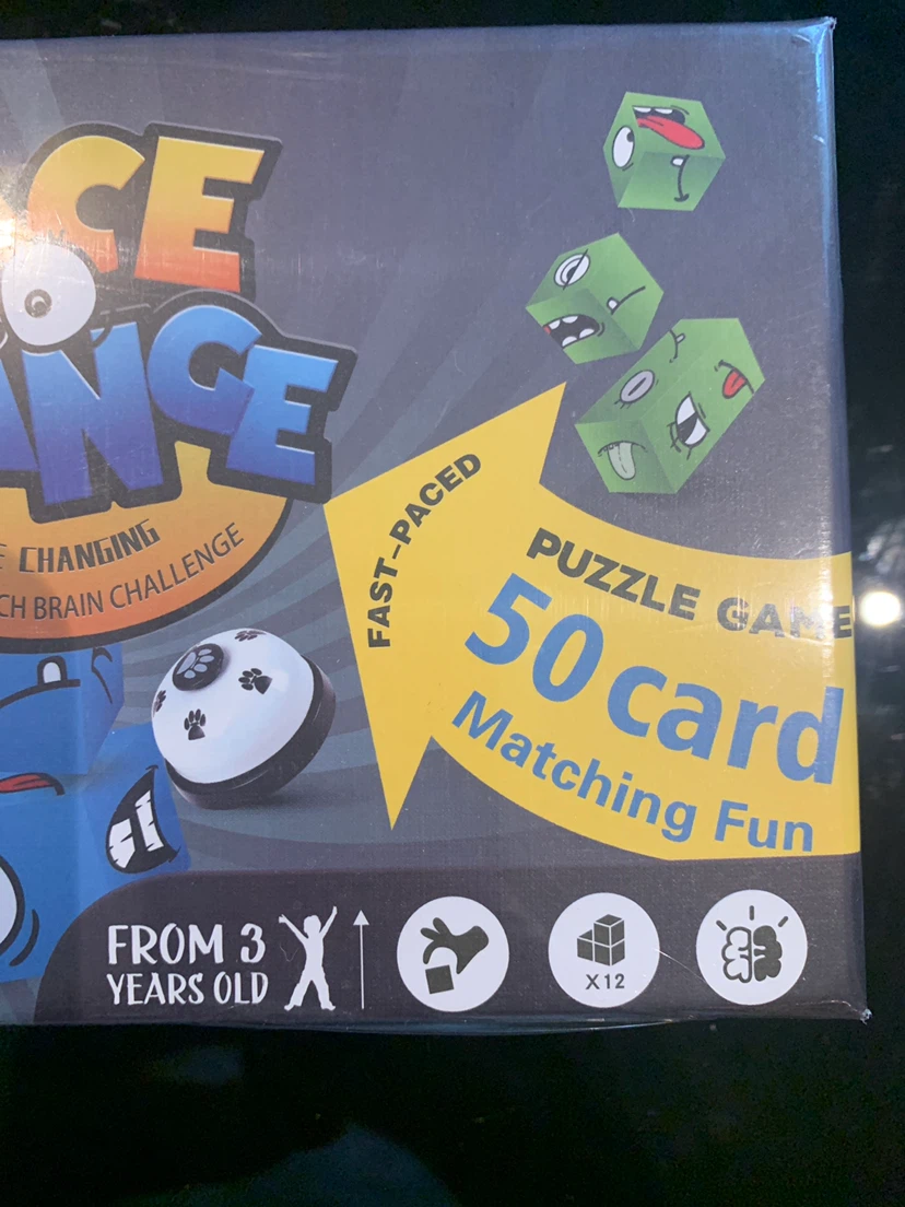 Face Change Game - Fast-Paced Puzzle Matching Fun - photo 3