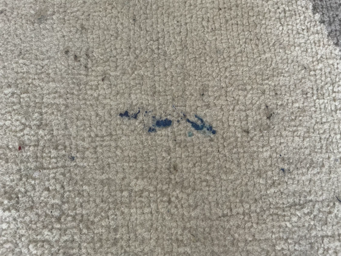 OBO! Blue/Grey/White Area Rug 48x66 - photo 3