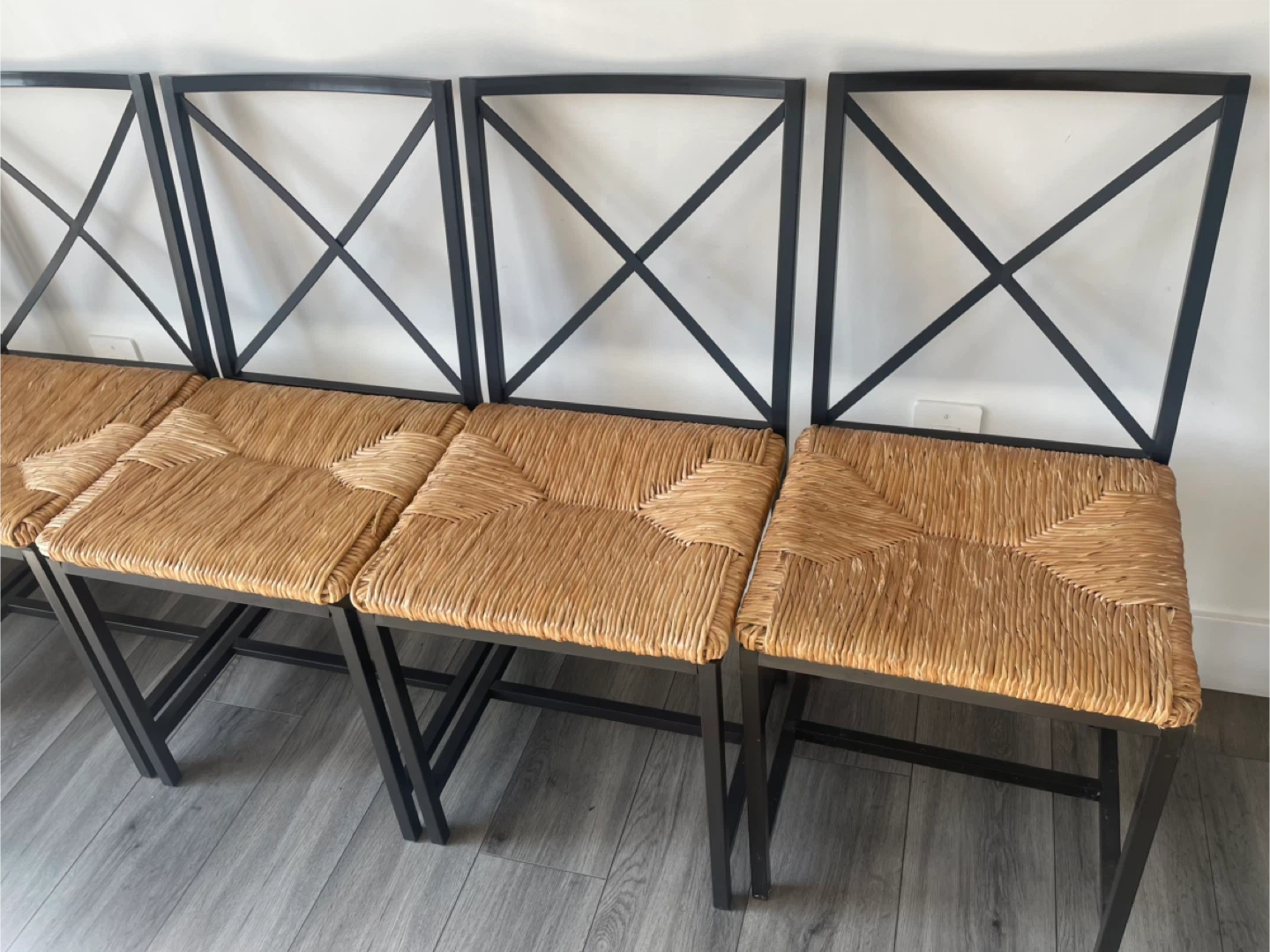 5 Dining Chairs - photo 5