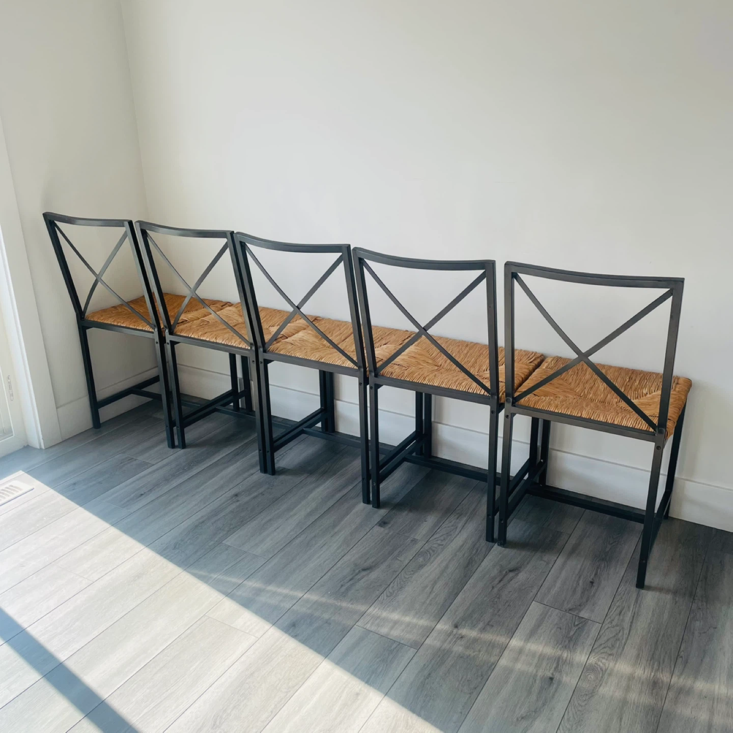 5 Dining Chairs - photo 3