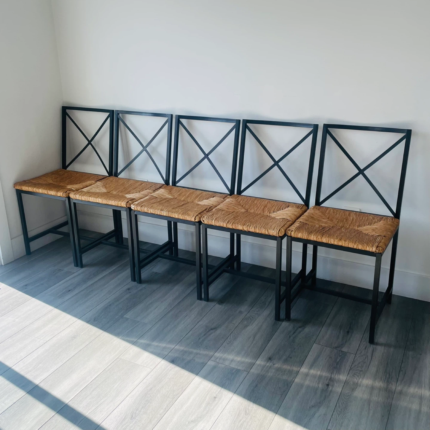 5 Dining Chairs
