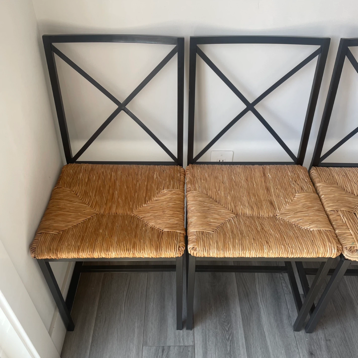 5 Dining Chairs - photo 4