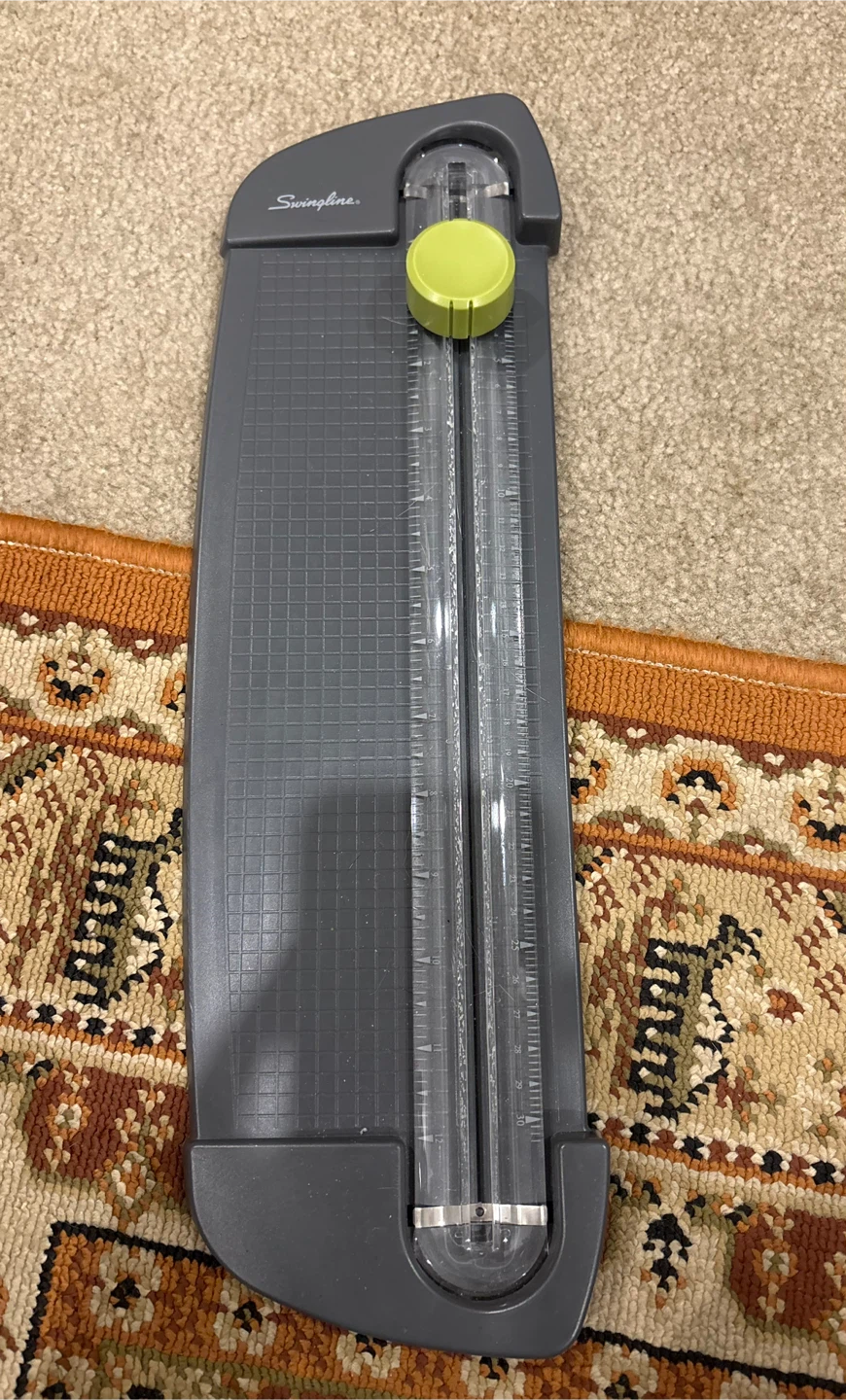 Swingline Paper Trimmer/Cutter Craft Stationary