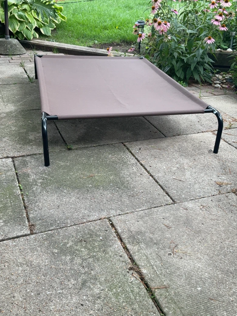 Elevated Pet Bed