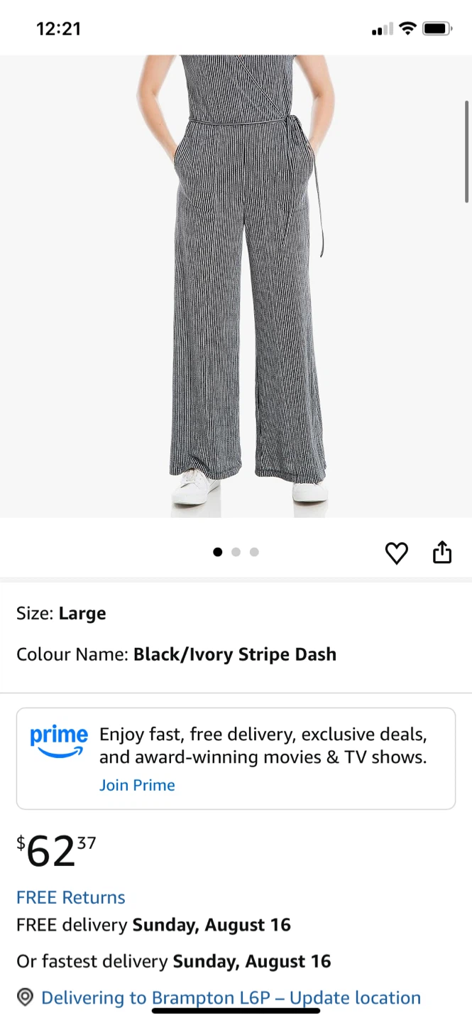 Max Studio Crepe Jersey Jumpsuit - photo 2