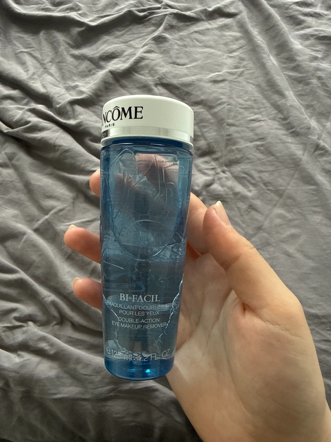 New Sealed Lancôme Bi-Facil Eye Makeup Remover
