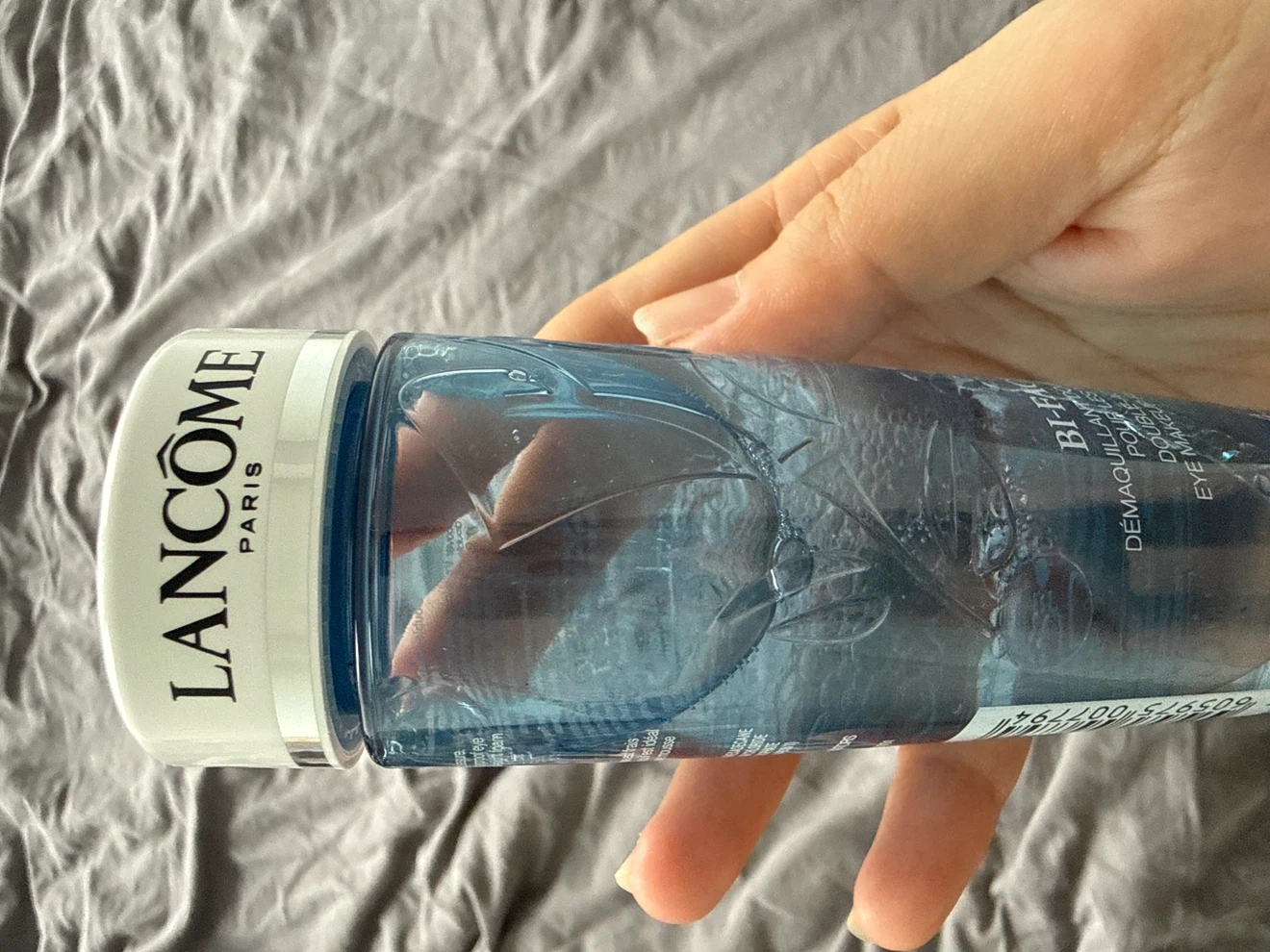 New Sealed Lancôme Bi-Facil Eye Makeup Remover - photo 2