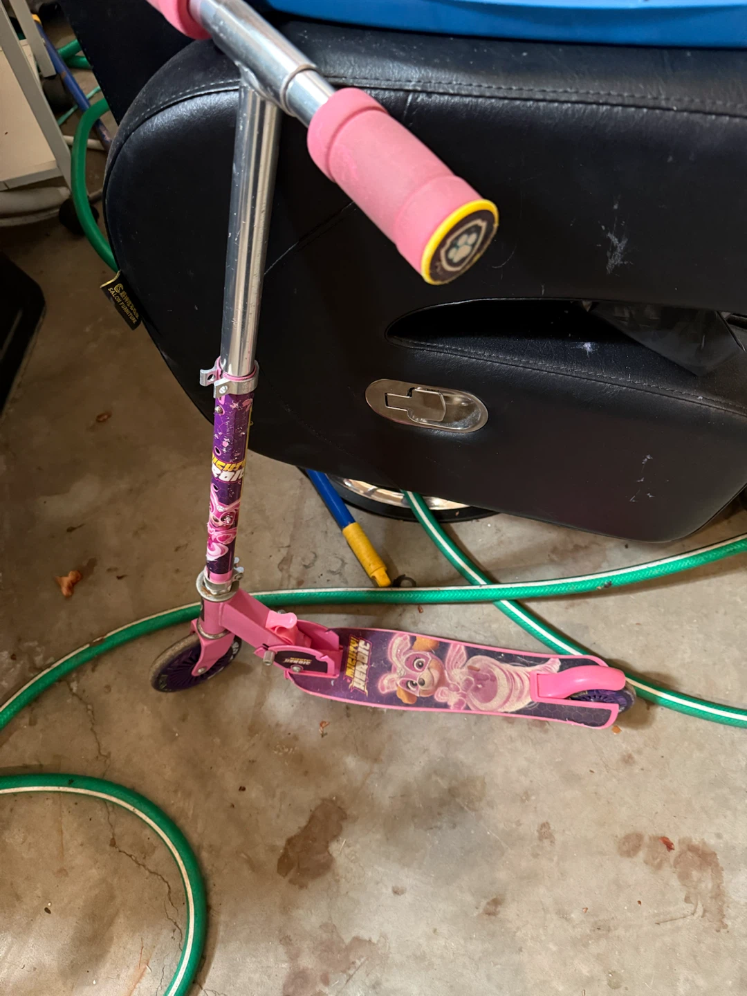 Mighty Pups Paw Patrol Kids Scooter - photo 2