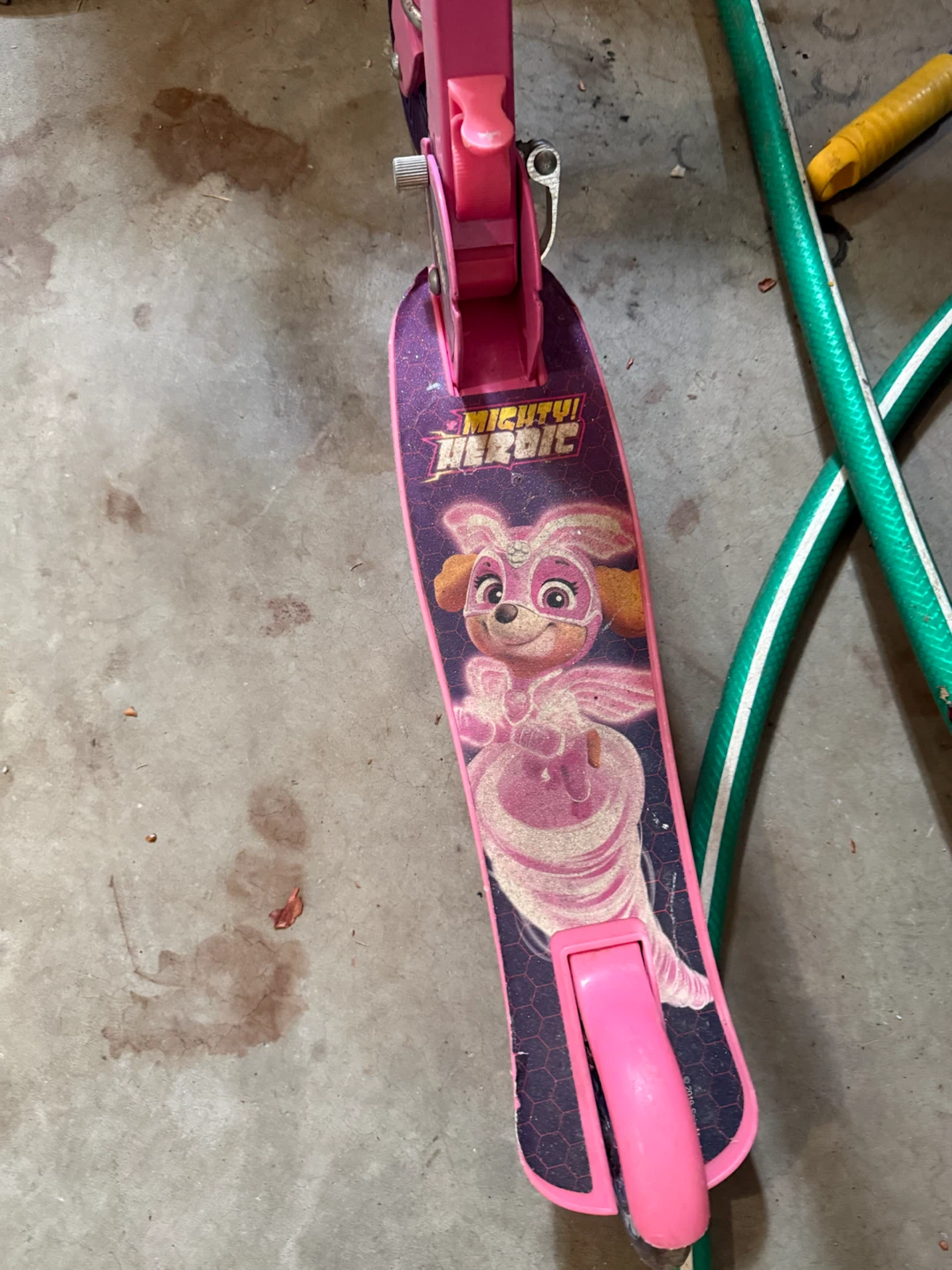 Mighty Pups Paw Patrol Kids Scooter - photo 3