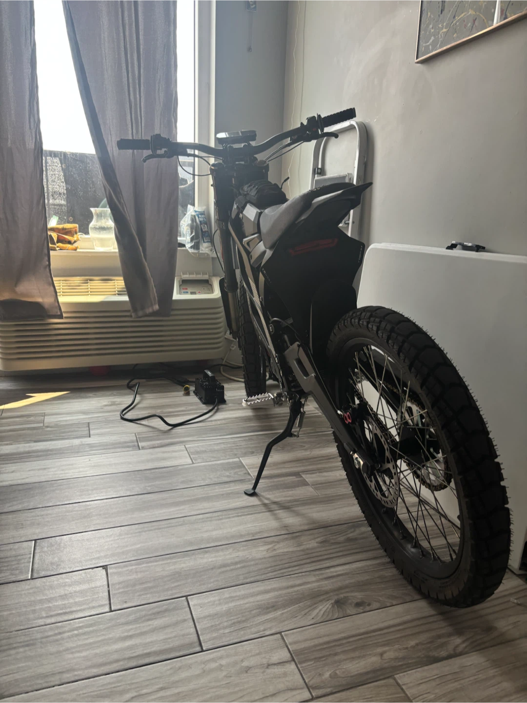 Falcon Pro Electric Dirt Bike