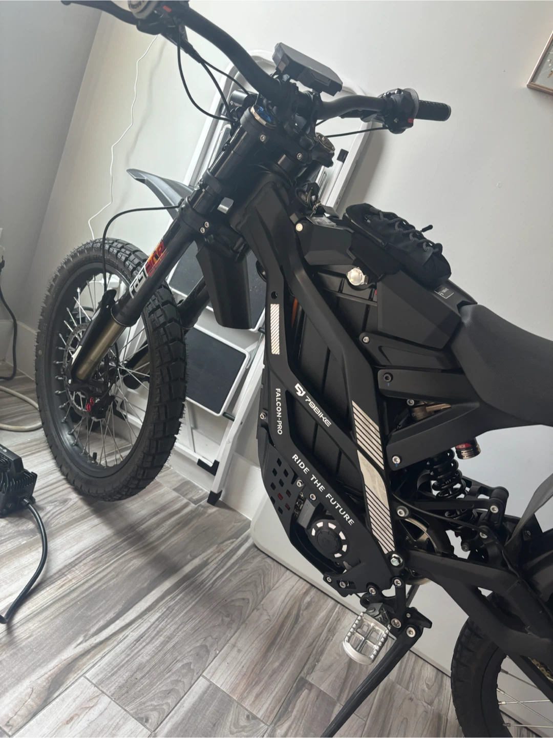 Falcon Pro Electric Dirt Bike - photo 3