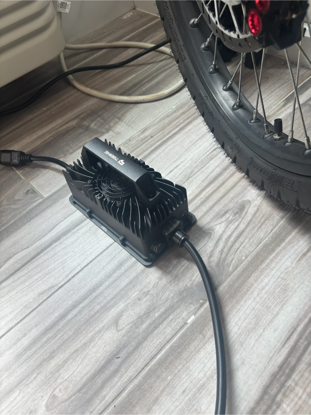 Falcon Pro Electric Dirt Bike - photo 4