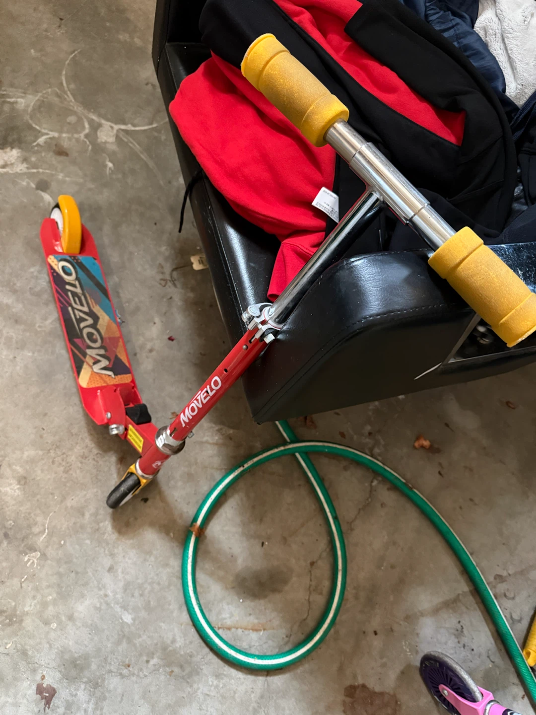 Movelo Scooter