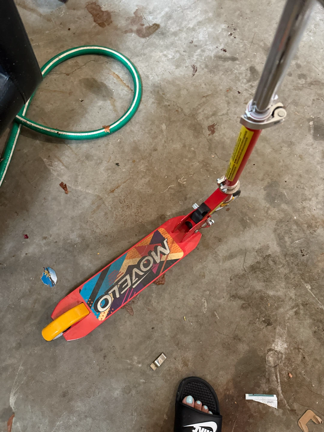 Movelo Scooter - photo 2