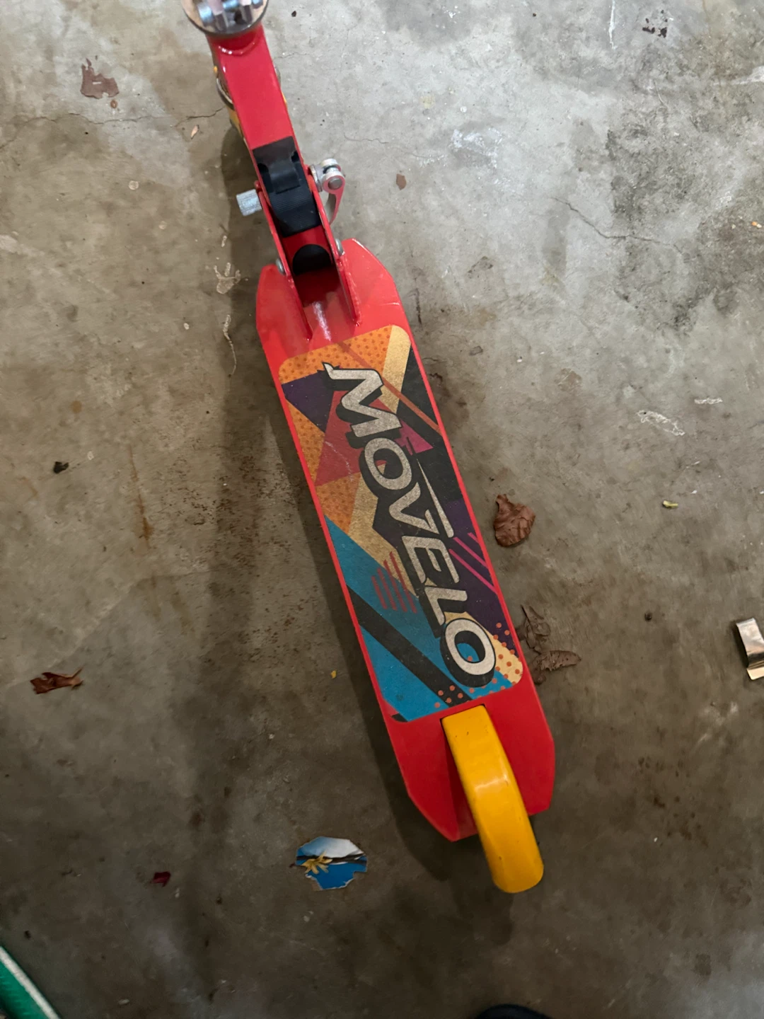 Movelo Scooter - photo 3