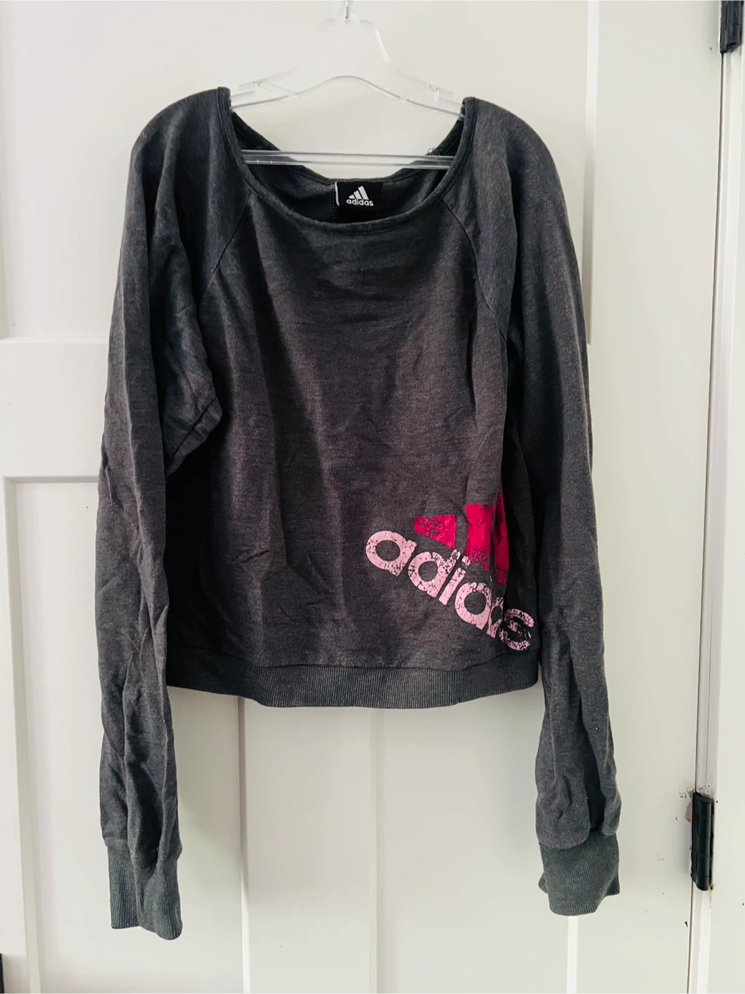 Adidas Crewneck Sweatshirt