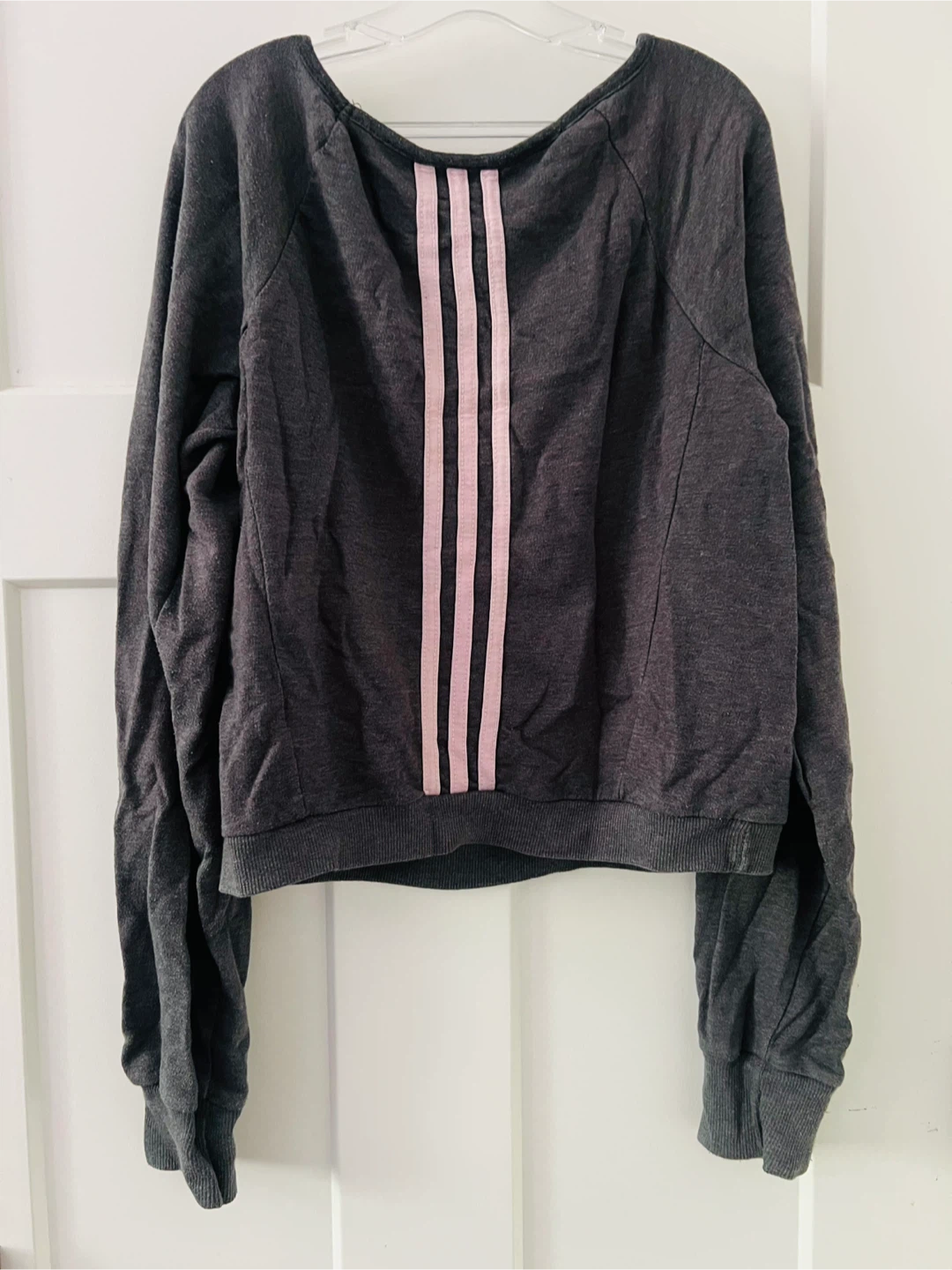 Adidas Crewneck Sweatshirt - photo 2