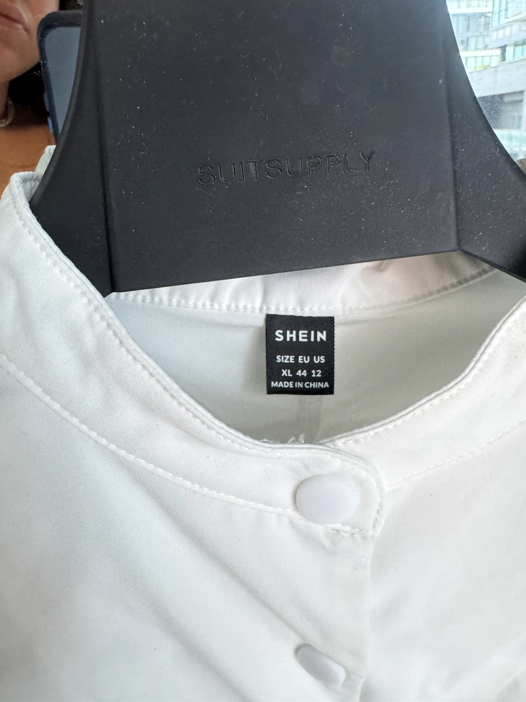 Esthetician Uniform Dress/Short Sleeve Lab Coat - photo 3