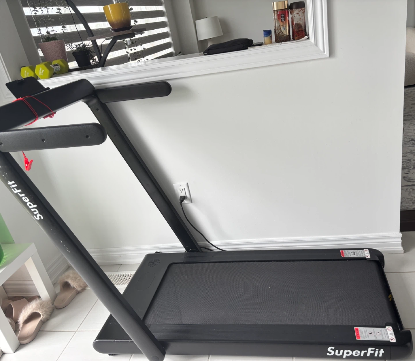 SuperFit Treadmill (used)