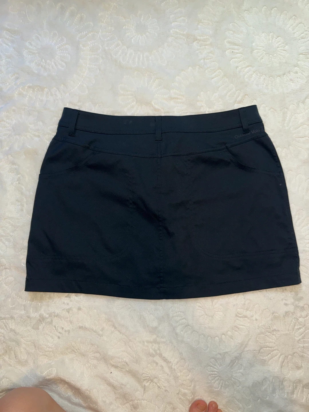 Outdoor Voices Skirt with Built-in Shorts