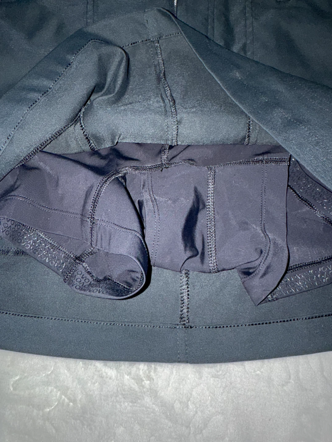 Outdoor Voices Skirt with Built-in Shorts - photo 3
