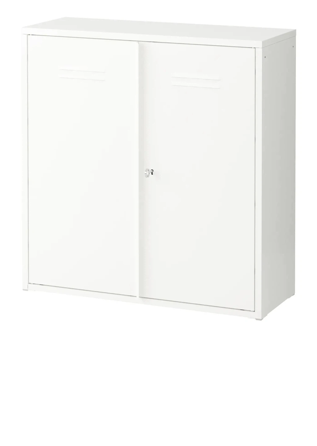 IKEA Lockable Storage Cabinet 80cm