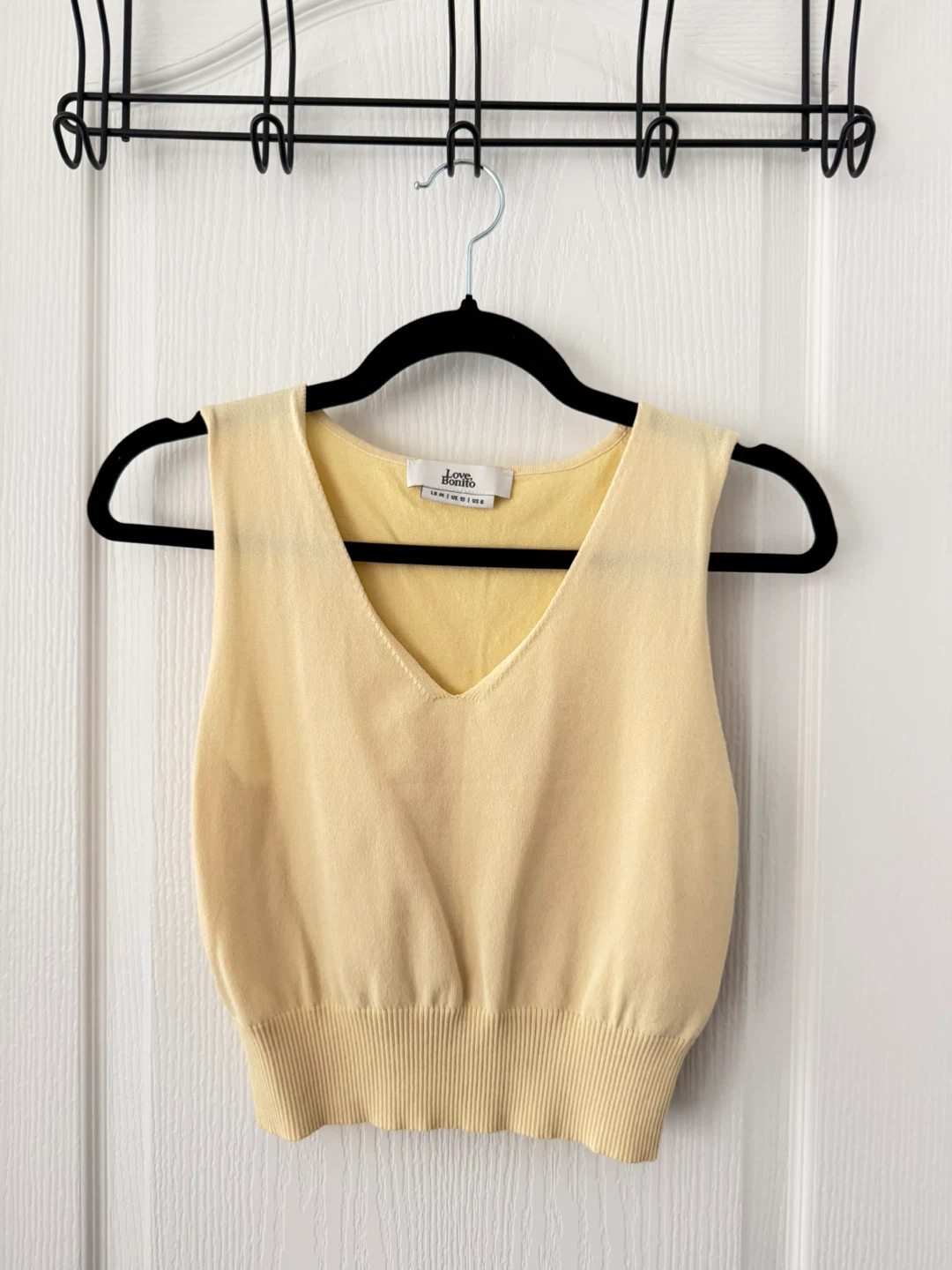 Love, Bonito Yellow Top