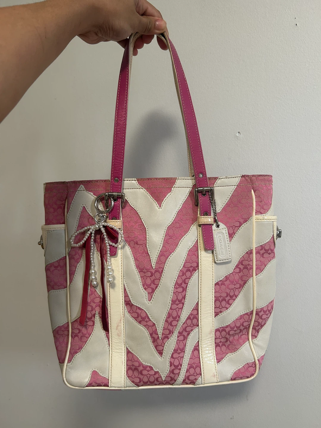 Coach Vintage Authentic Bags - From Japan🇯🇵 - photo 2