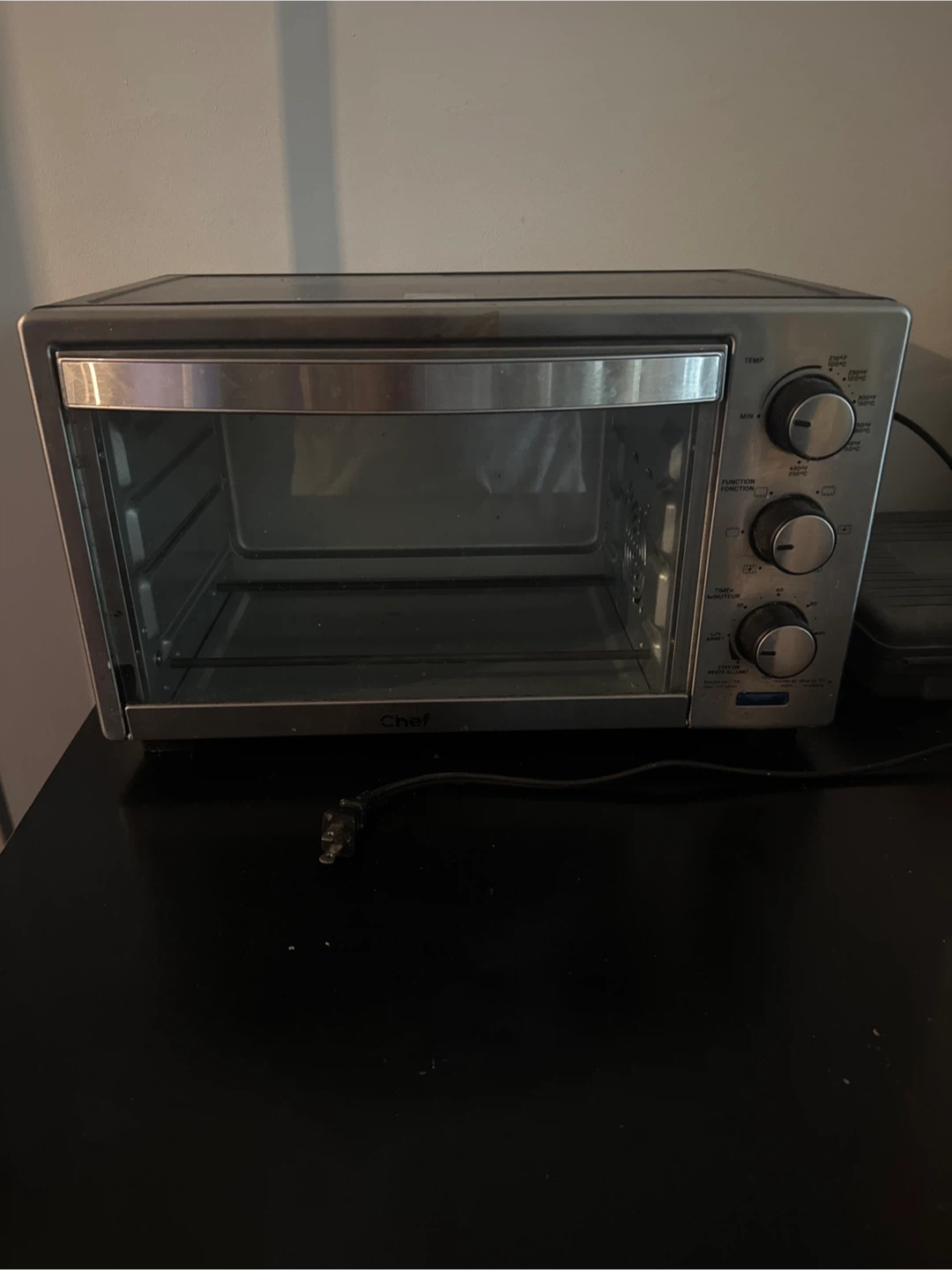 Chef Toaster Oven - photo 3