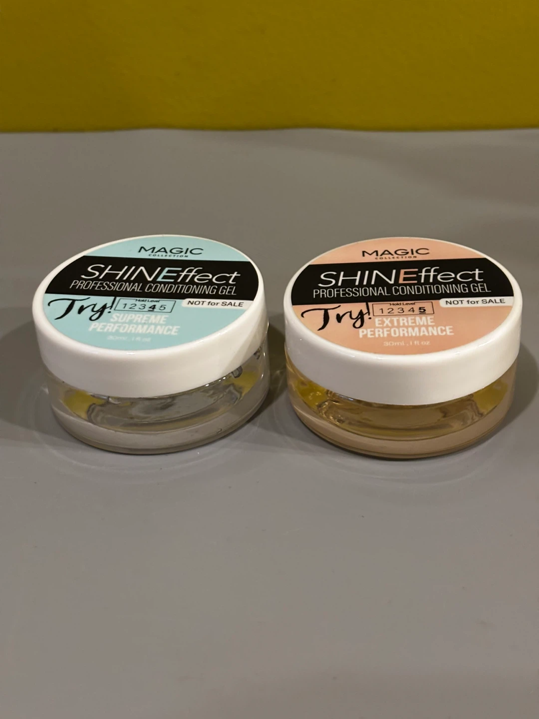 Magic Shine Conditioning Gel & Mixed Chicks Leave-In Conditioner - photo 4