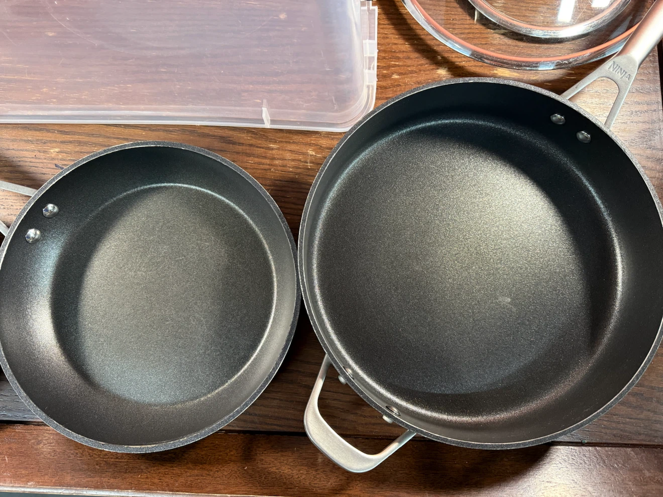 Ninja Foodi Premium 12-Piece Non-Stick Cookware Set - photo 3