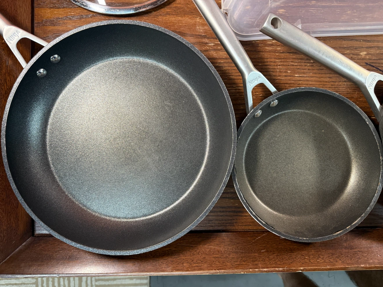 Ninja Foodi Premium 12-Piece Non-Stick Cookware Set - photo 4