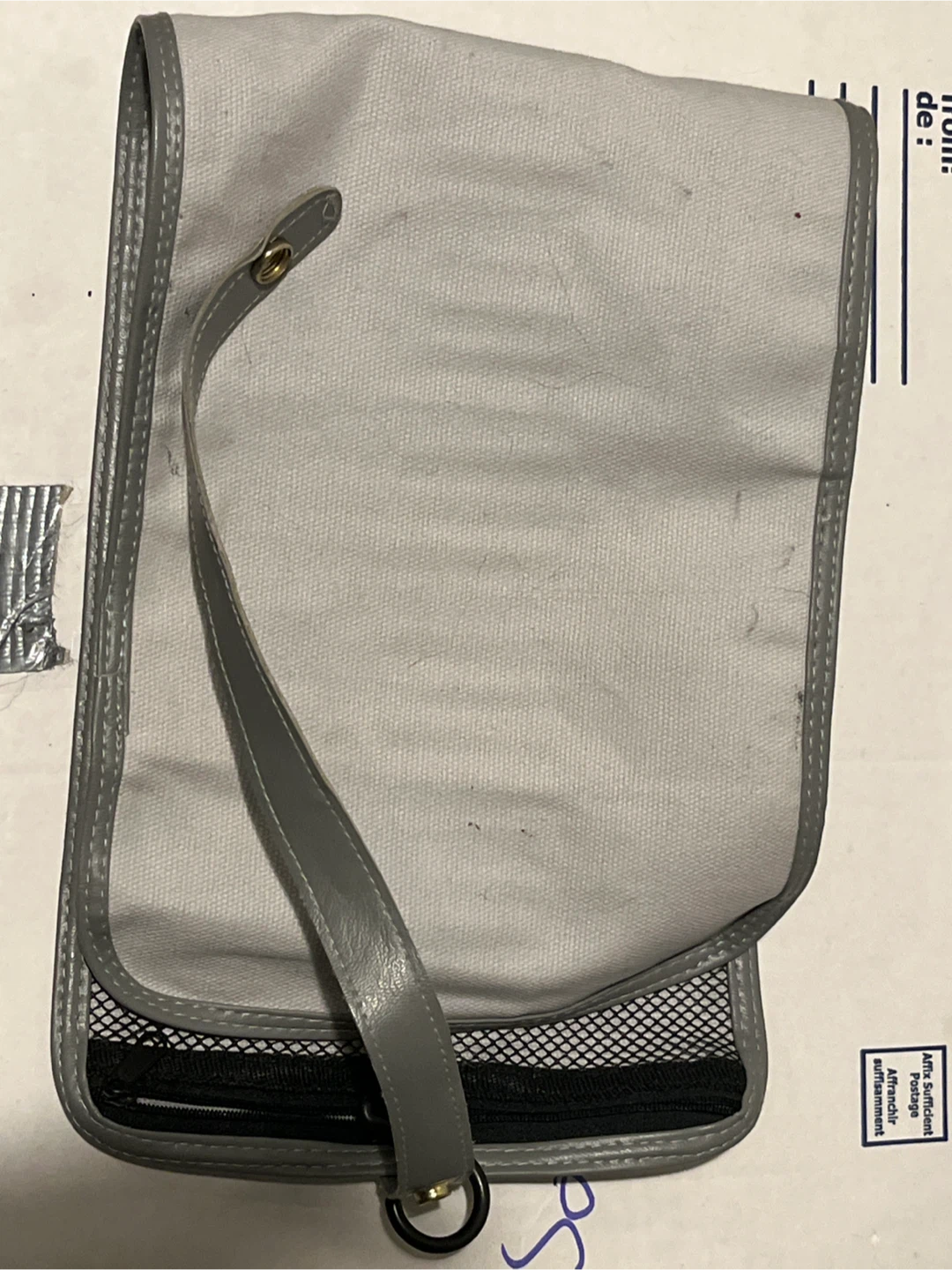 Roll up pencil case DeSerres