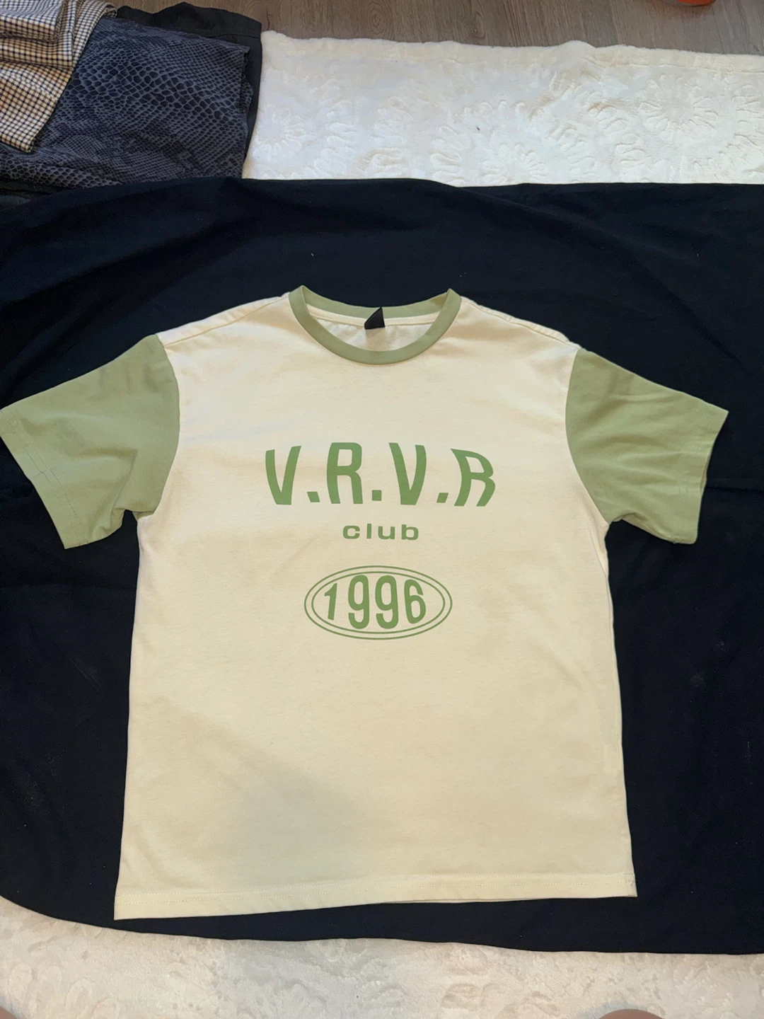 DAZY "V.R.V.B club 1996" T-Shirt