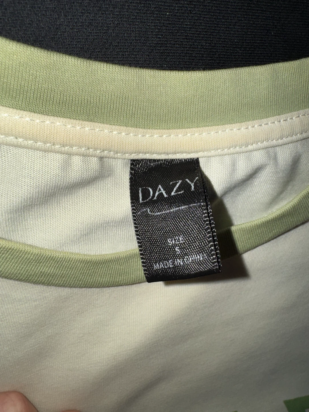 DAZY "V.R.V.B club 1996" T-Shirt - photo 2