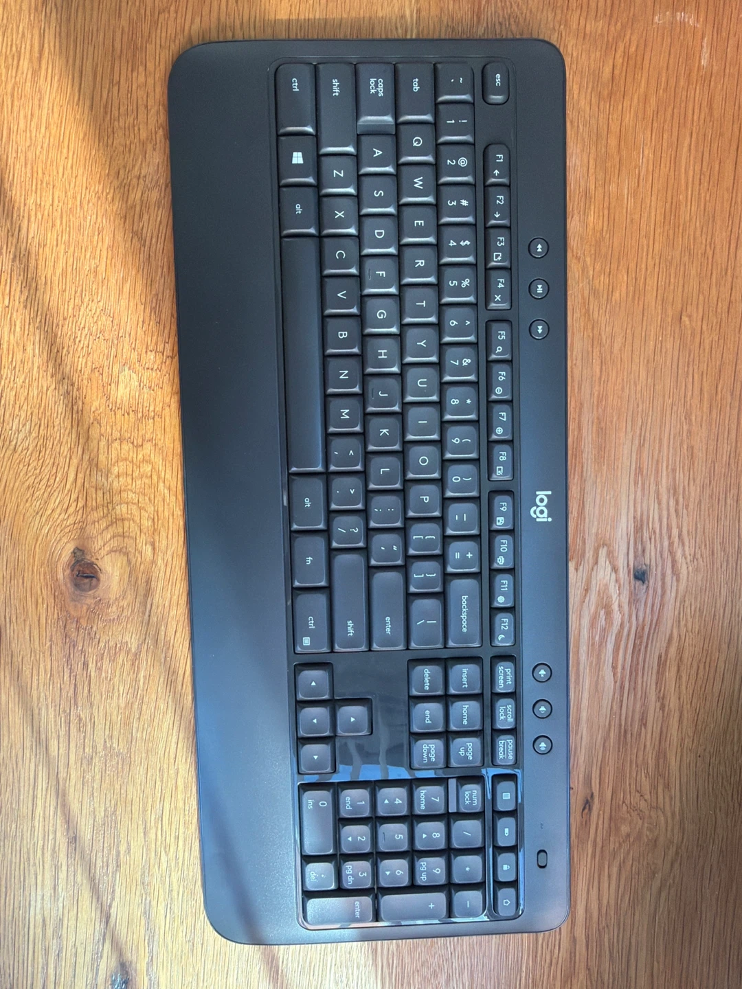 Logitech K540 Wireless Keyboard