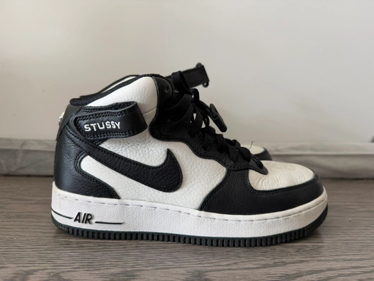 Nike Air Force 1 Mid Stussy DZ4702-200