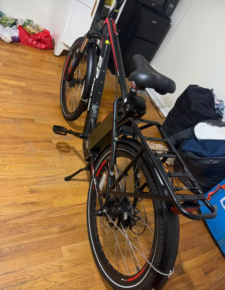 EP CYCLING Electric Bike
