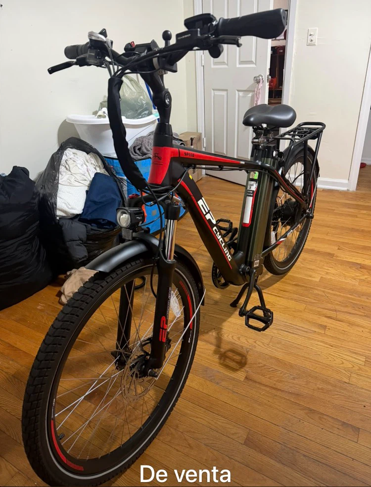 EP CYCLING Electric Bike - photo 2