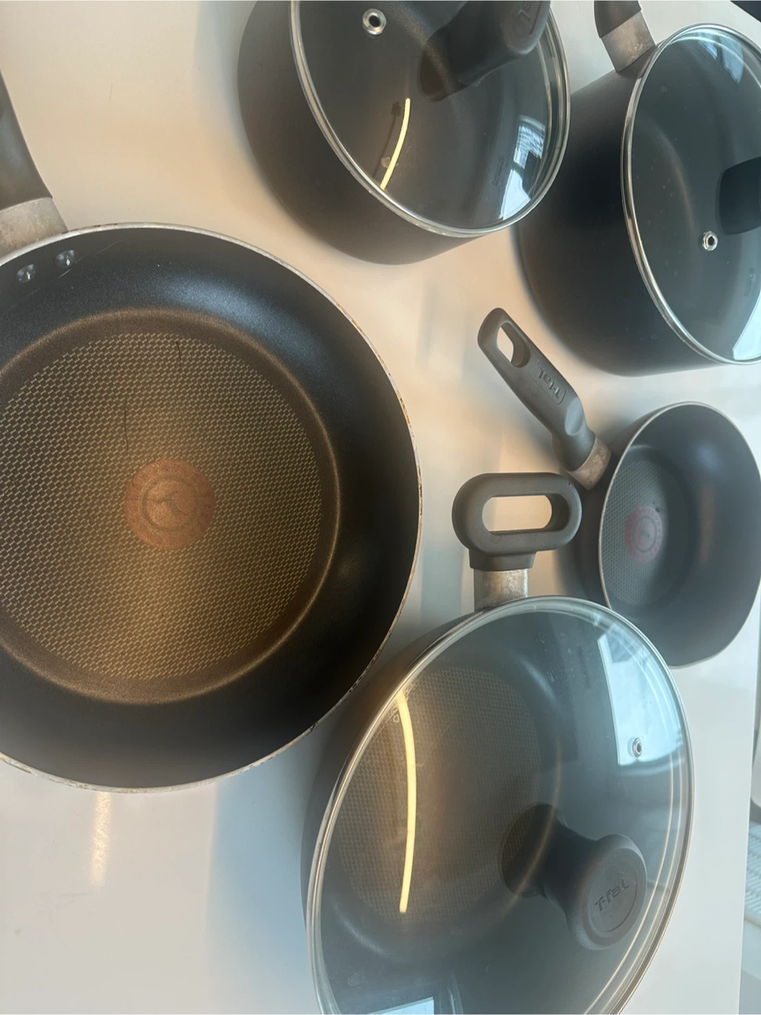 T-fal Pots and Pans Set - photo 3